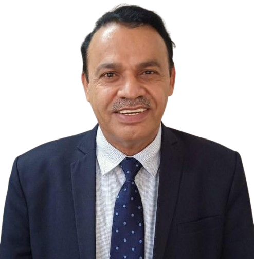 Mr. Harish Chander Khurana 