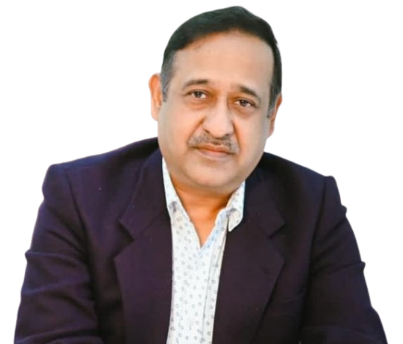 Mr. Rajendra Kumar Gupta