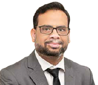 Mr. Gaurav Kumar Saraogi